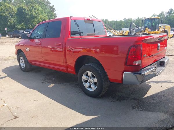 2019 RAM 1500 CLASSIC SLT  4X4 5'7 BOX