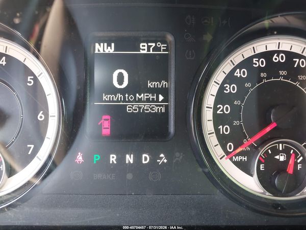2019 RAM 1500 CLASSIC SLT  4X4 5'7 BOX