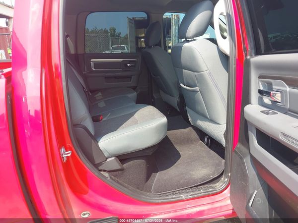 2019 RAM 1500 CLASSIC SLT  4X4 5'7 BOX