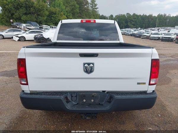 2018 RAM 1500 TRADESMAN  4X2 5'7 BOX