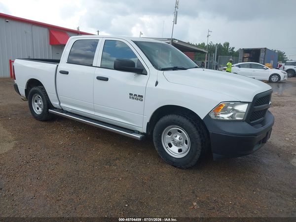 2018 RAM 1500 TRADESMAN  4X2 5'7 BOX