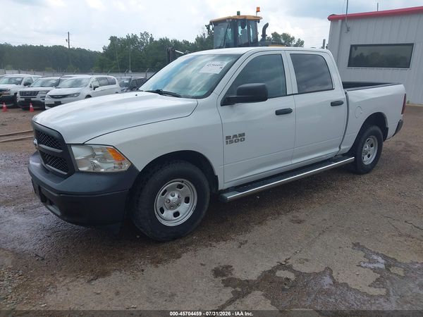 2018 RAM 1500 TRADESMAN  4X2 5'7 BOX