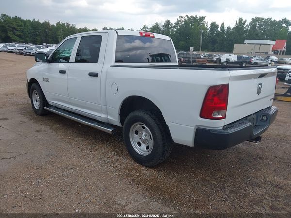2018 RAM 1500 TRADESMAN  4X2 5'7 BOX