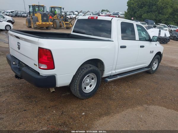 2018 RAM 1500 TRADESMAN  4X2 5'7 BOX