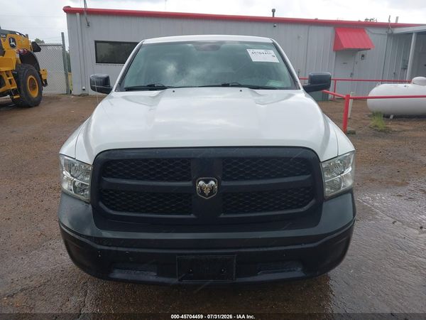 2018 RAM 1500 TRADESMAN  4X2 5'7 BOX
