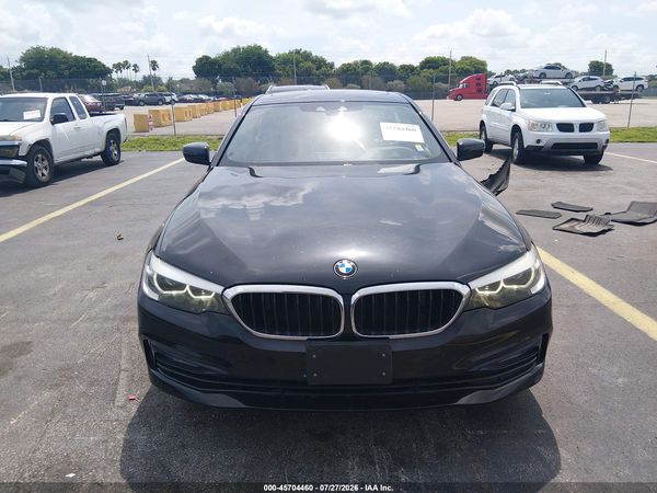 2018 BMW 530I XDRIVE