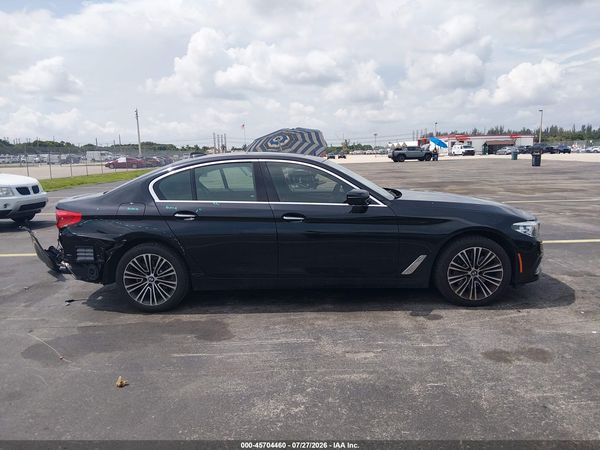 2018 BMW 530I XDRIVE