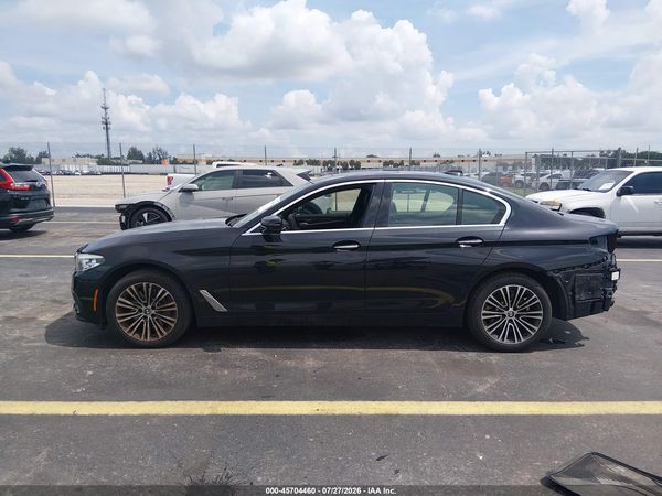 2018 BMW 530I