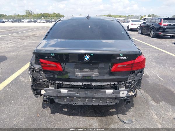 2018 BMW 530I XDRIVE