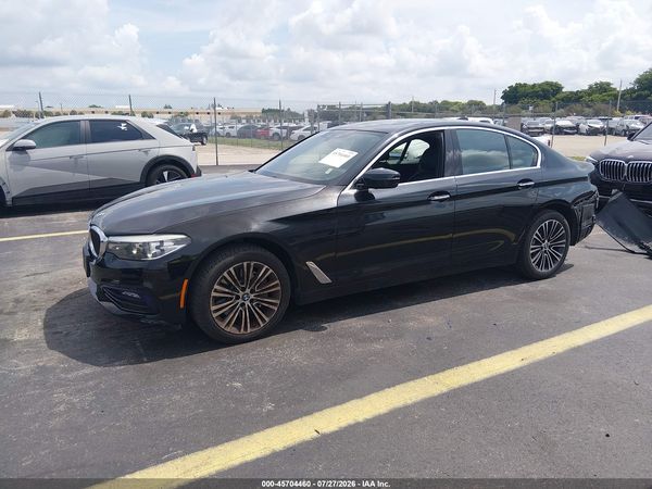 2018 BMW 530I XDRIVE