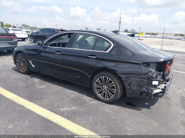 2018 BMW 530I XDRIVE