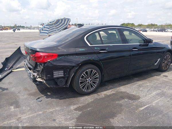 2018 BMW 530I XDRIVE