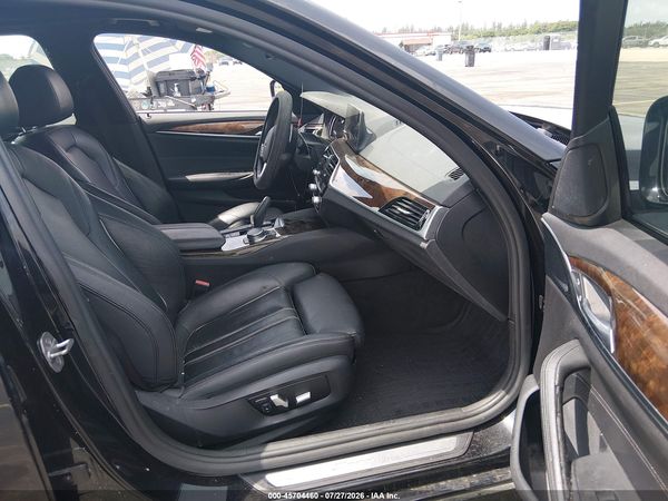 2018 BMW 530I XDRIVE