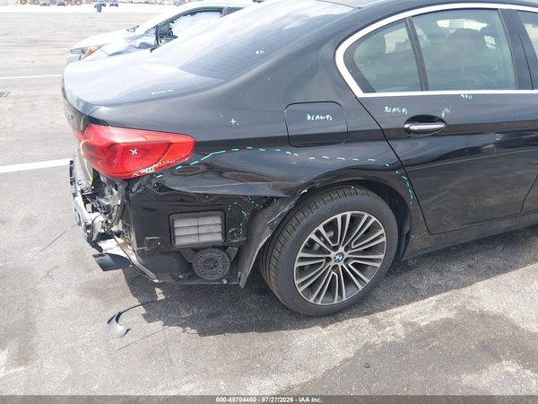2018 BMW 530I XDRIVE