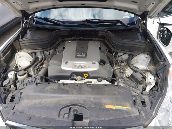 2017 INFINITI QX50