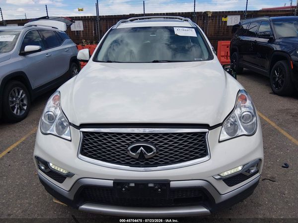 2017 INFINITI QX50
