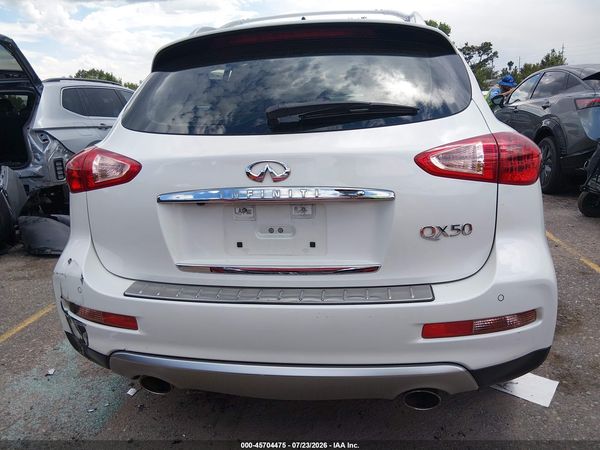 2017 INFINITI QX50