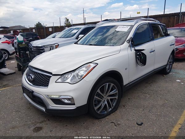 2017 INFINITI QX50