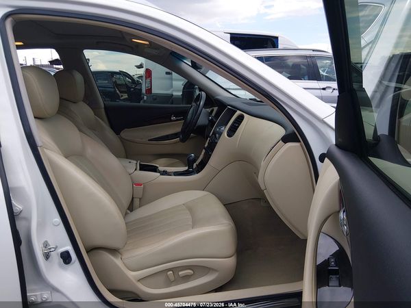 2017 INFINITI QX50