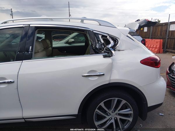 2017 INFINITI QX50