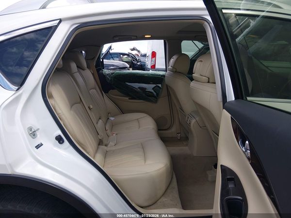 2017 INFINITI QX50