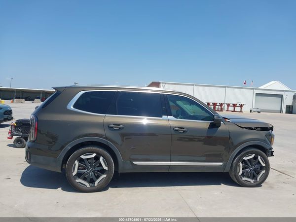 2023 KIA TELLURIDE EX