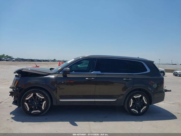 2023 KIA TELLURIDE EX