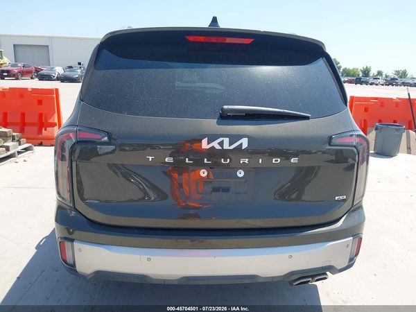 2023 KIA TELLURIDE EX
