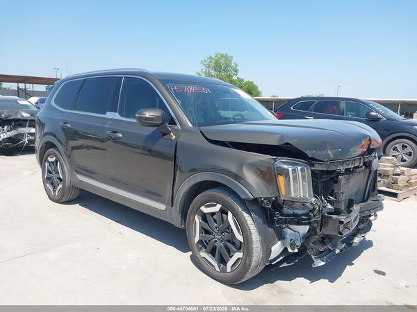 2023 KIA TELLURIDE EX