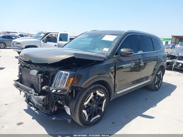 2023 KIA TELLURIDE EX