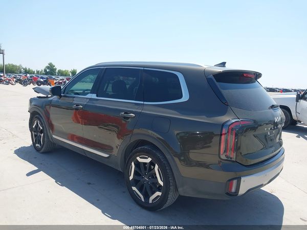 2023 KIA TELLURIDE EX