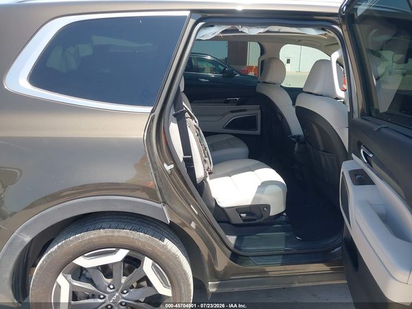 2023 KIA TELLURIDE EX