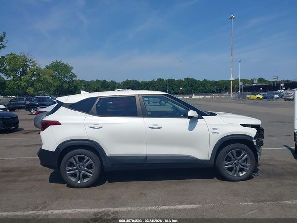 2021 KIA SELTOS LX