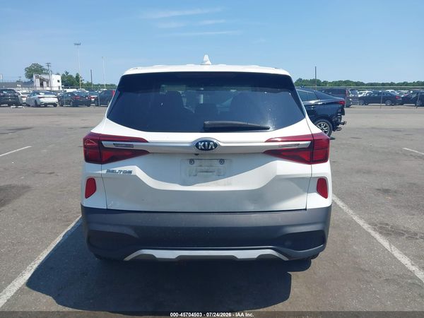 2021 KIA SELTOS LX