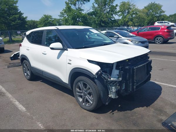 2021 KIA SELTOS LX