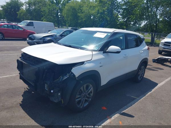 2021 KIA SELTOS LX