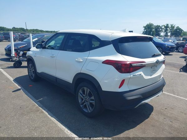2021 KIA SELTOS LX