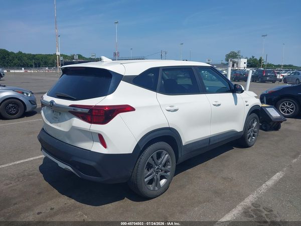 2021 KIA SELTOS LX