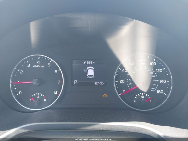 2021 KIA SELTOS LX