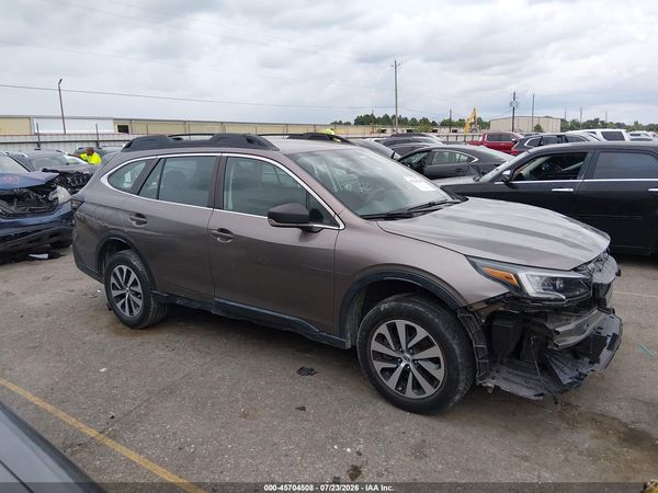 2022 SUBARU OUTBACK Base