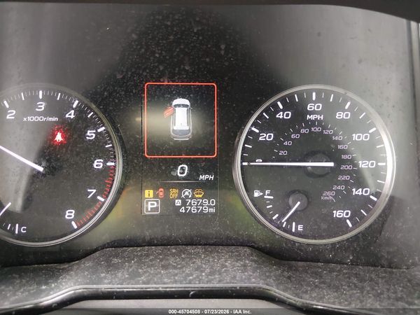 2022 SUBARU OUTBACK Base