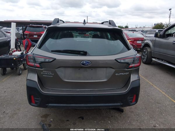 2022 SUBARU OUTBACK Base