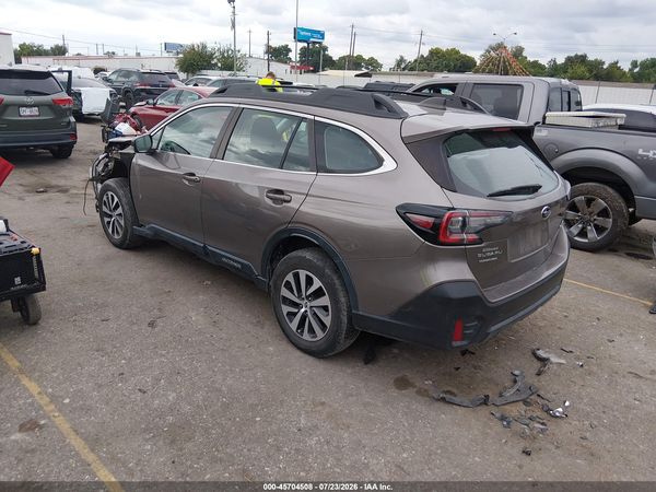 2022 SUBARU OUTBACK Base