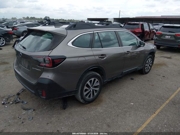 2022 SUBARU OUTBACK Base