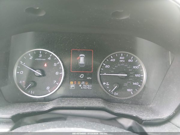 2022 SUBARU OUTBACK Base