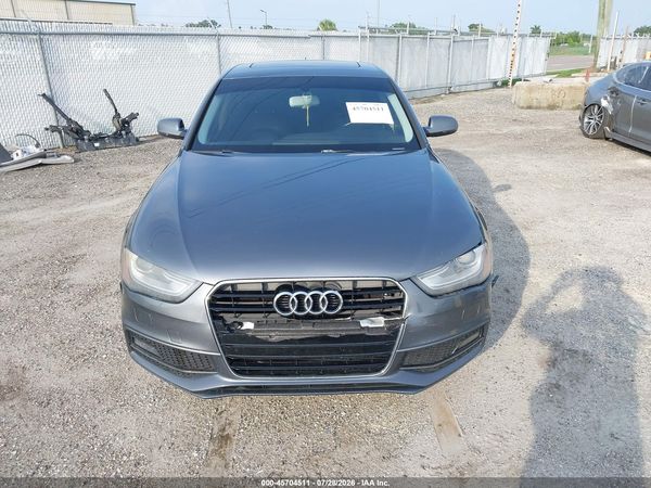 2014 AUDI A4 2.0T PREMIUM