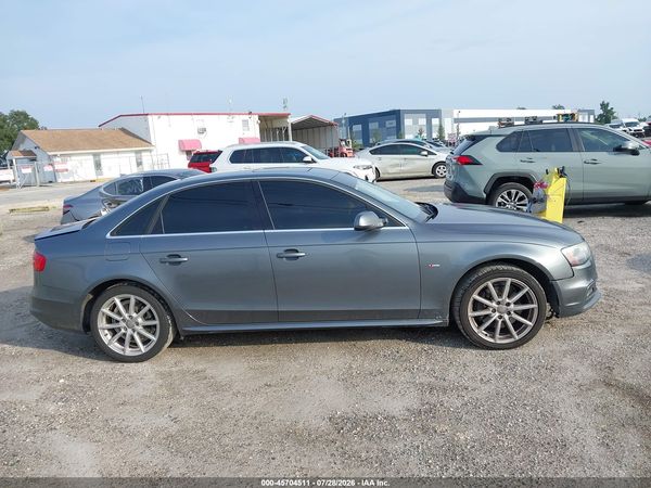 2014 AUDI A4 2.0T PREMIUM