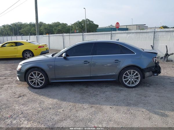 2014 AUDI A4 2.0T PREMIUM