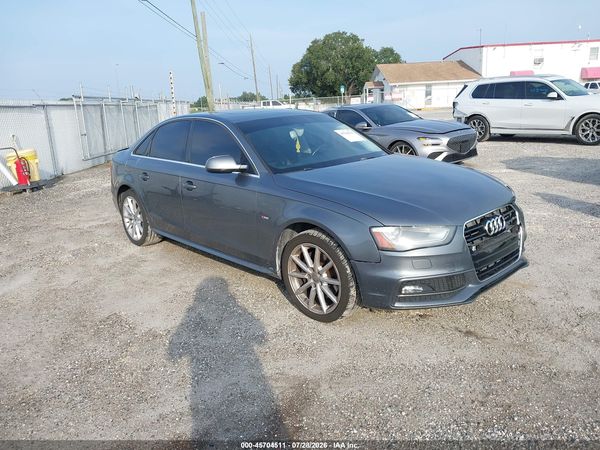 2014 AUDI A4 2.0T PREMIUM