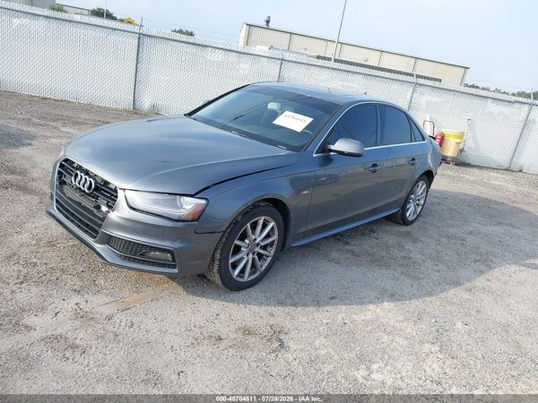 2014 AUDI A4 2.0T PREMIUM